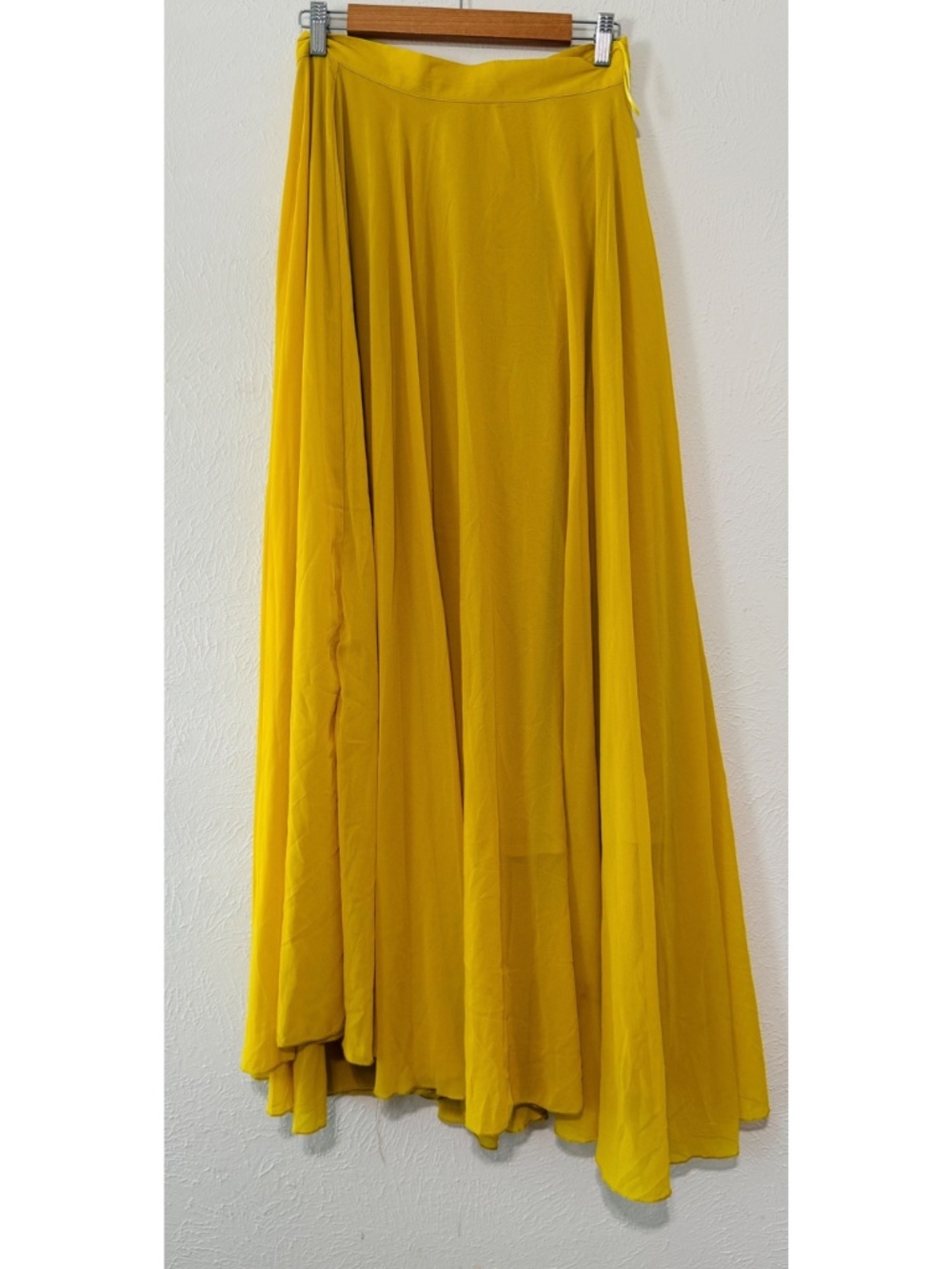 Chicwish Timeless Chiffon Maxi Skirt NWOT, M - Picture 4 of 11